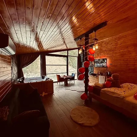 شاليه Ayder - Royal Resorts, River View *