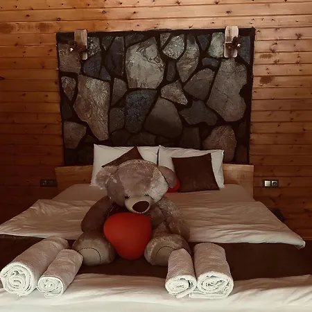 Ayder - Royal Resorts, River View شاليه Çamlıhemşin